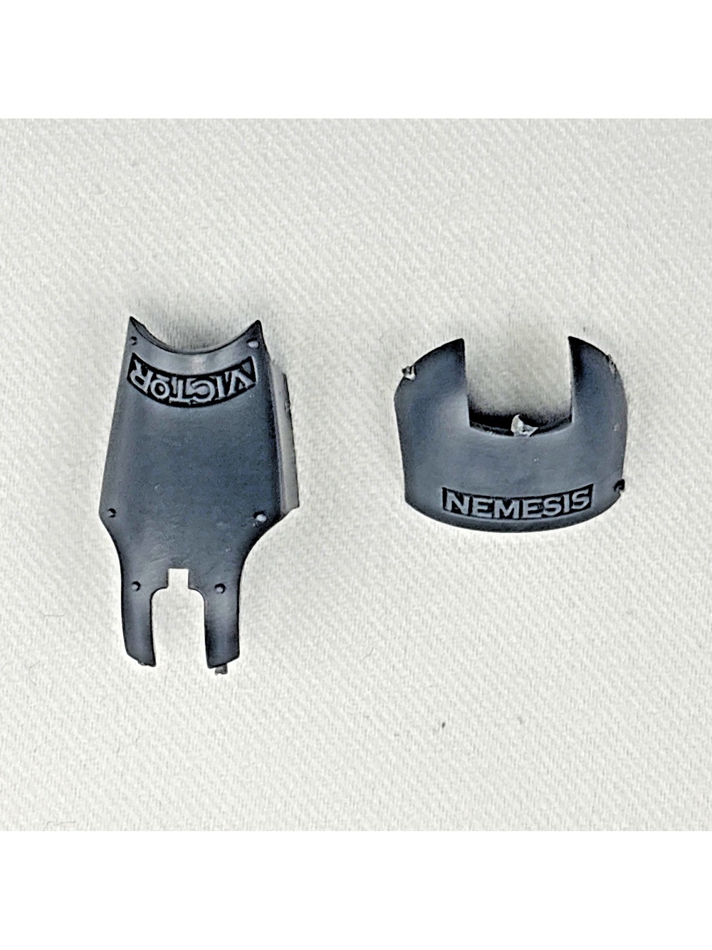 Warhammer 40k Grey Knights Nemesis Dreadknight Space Marines Panel Bits